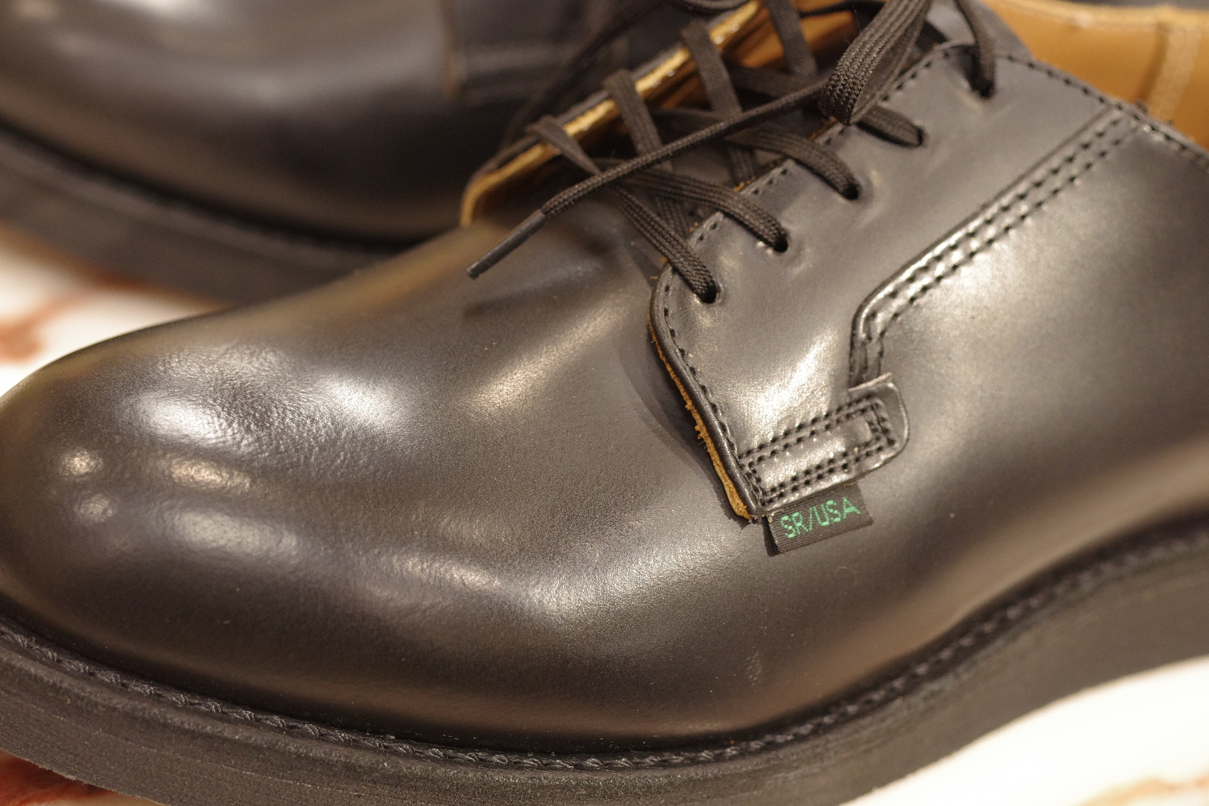 RED WING POSTMAN OXFORD | ヤマザキ屋